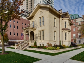Milo P. Jewett House