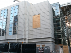 Northwestern Mutual Tower and Commons Construction