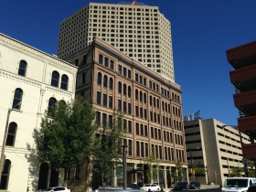 McGeoch Building - 322 E. Michigan St.