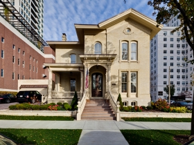Milo P. Jewett House