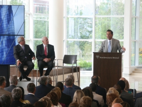 John Schlifske Speaking