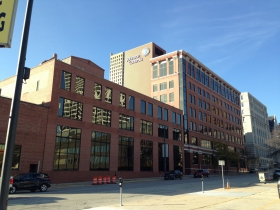 Johnson Controls, 507-525 E. Michigan St.