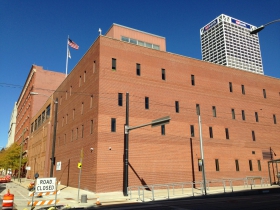 Johnson Controls, 507-525 E. Michigan St.