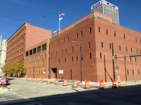 Johnson Controls, 507-525 E. Michigan St.