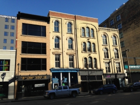 514 N. Water St., 518-522 N. Water St., 524 N. Water St.
