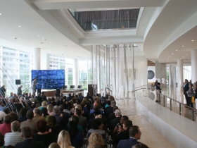 Ribbon Cutting
