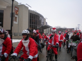 2010 Santa Rampage