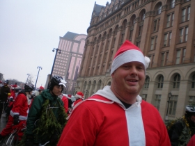 Santa Dave