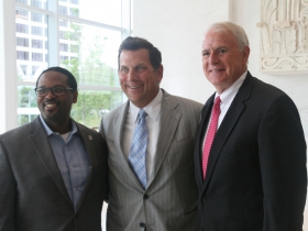 Hamilton, Schlifske and Barrett