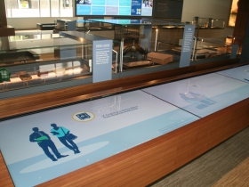 Touch Screen Experience