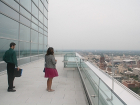 Rooftop Deck