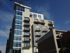 601 Lofts Condominiums, 601 E. Ogden Ave