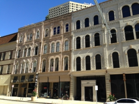 612 N. Broadway, 608 N. Broadway, 602-606 N. Broadway