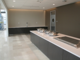 32nd Floor Kitchen