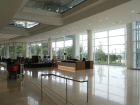 Wisconsin Ave Lobby