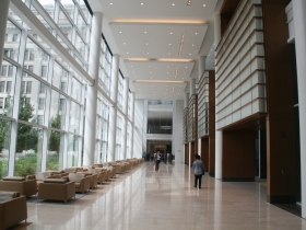 Commons Interior