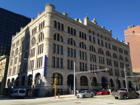 Hilton Garden Inn, 611 N. Broadway