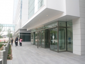 Commons Entrance