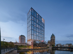 The Edison Rendering