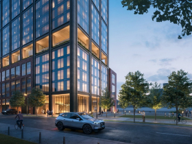 The Edison Rendering