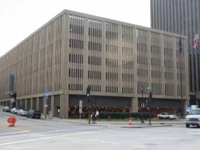 BMO Harris Bank Building Parking Garage