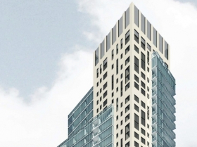 700 E. Kilbourn Ave Rendering