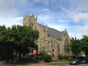 Summerfield Church, 722-728 E. Juneau Ave