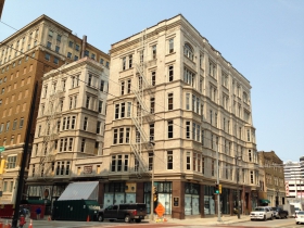 Colby Abbott Building, 755-759 N. Milwaukee St.