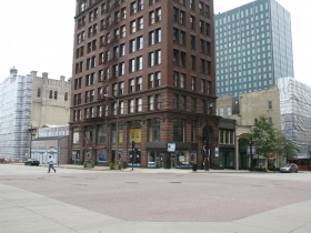 A Block Under Wraps