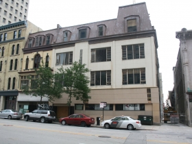 Folansbee Block Building