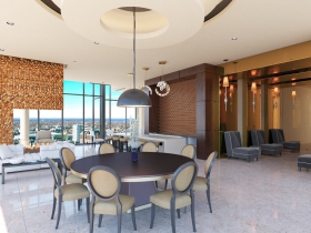 Party room