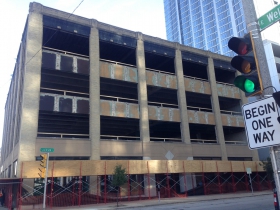 790 N. Jackson St. Partial Demolition