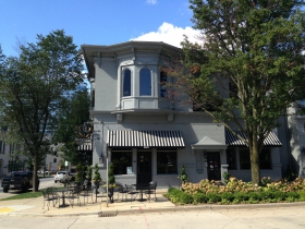 801-809 N. Cass St.