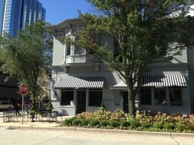 801-809 N. Cass St.