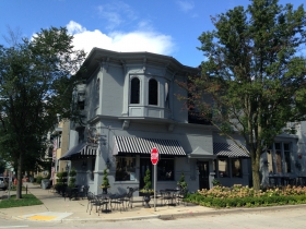 801-809 N. Cass St.