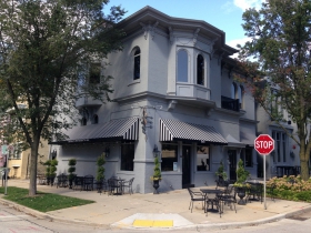 801-809 N. Cass St.