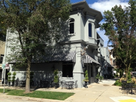 801-809 N. Cass St.
