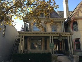815 N. Cass St.