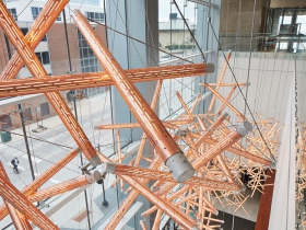 833 East Sculpture