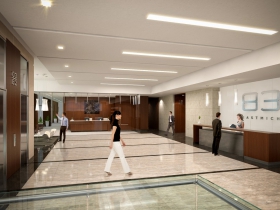833 East Rendering