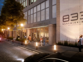 833 East Rendering