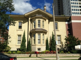 Milo P. Jewett House, 900 E. Wells St.