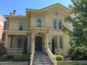 Milo P. Jewett House, 900 E. Wells St.