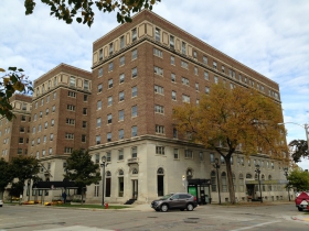 Astor Hotel. 924 E. Juneau Ave