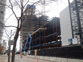 Northwestern Mutual Tower and Commons