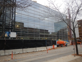 Northwestern Mutual Tower and Commons