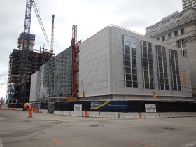 Northwestern Mutual Tower and Commons