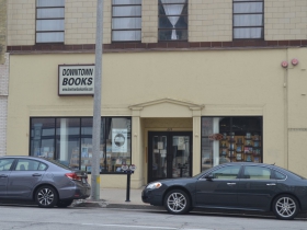 Downtown Books Bought and Sold
