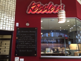 Kesslers granite warranty