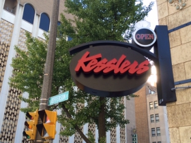 Kesslers sign